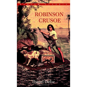 robinson crusoe鲁滨逊漂流记 英文原版 [平装] [na--na] pdf epub