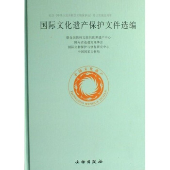 国际文化遗产保护文件选编 pdf epub mobi 电子书 下载