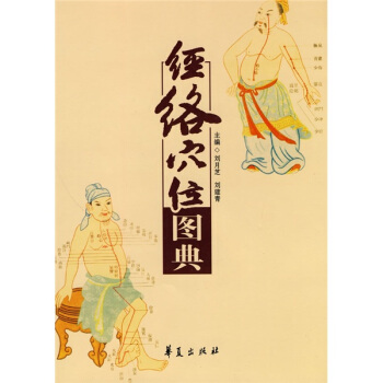 經絡穴位圖典 pdf epub mobi 下載