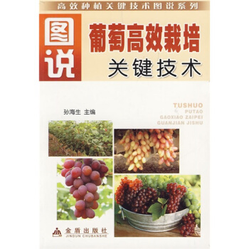 图说葡萄高效栽培关键技术 pdf epub mobi 电子书 下载