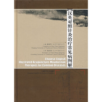 漢英對照針灸治療常見病圖解 pdf epub mobi 电子书 下载