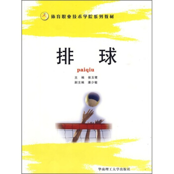 排球 pdf epub mobi 电子书 下载