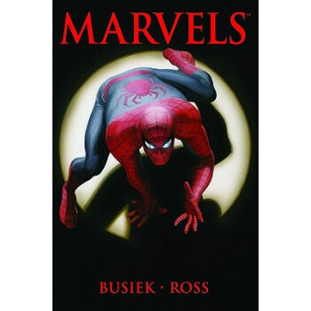 【預訂】marvels pdf epub mobi 下載