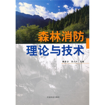 森林消防理論與技術 pdf epub mobi 电子书 下载