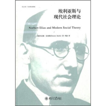 社会理论新视角：埃利亚斯与现代社会理论 pdf epub mobi 电子书 下载