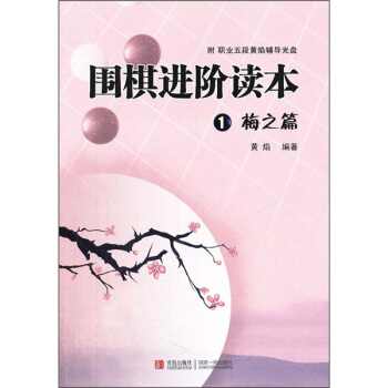 围棋进阶读本1（梅之篇）（附职业五段黄焰辅导光盘） pdf epub mobi 电子书 下载