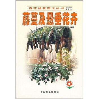 藤蔓及悬垂花卉 pdf epub mobi 电子书 下载