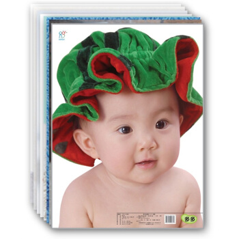 海润阳光·准妈妈必备·快乐天使宝宝挂图（全套16张） pdf epub mobi 电子书 下载