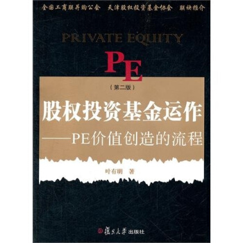 股权投资基金运作：PE创造价值的流程（第2版） pdf epub mobi 电子书 下载