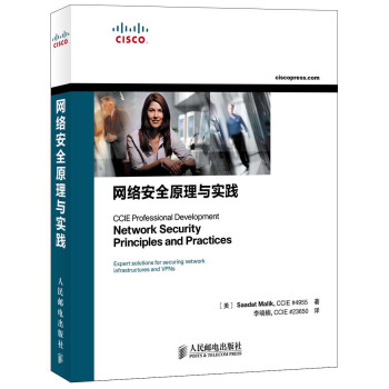 网络安全原理与实践 [Network Security Principles and Practices] pdf epub mobi 电子书 下载