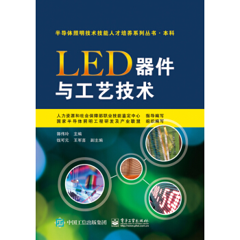 LED器件与工艺技术 下载 mobi epub pdf txt 电子书