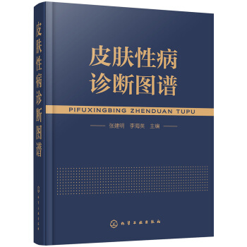 皮肤性病诊断图谱 pdf epub mobi 电子书 下载
