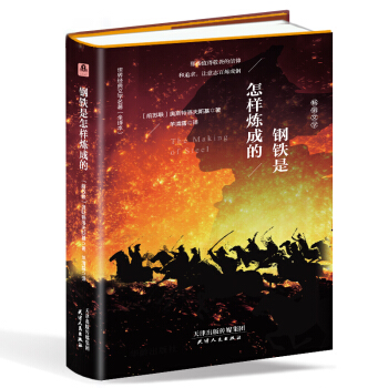 鋼鐵是怎樣煉成的(精裝名譯 原版全譯本 新版) pdf epub mobi 下載