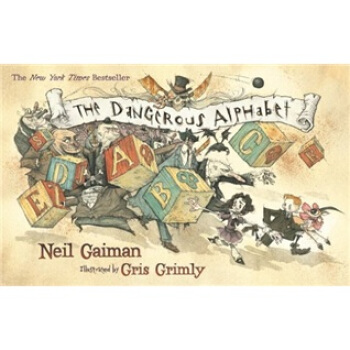 The Dangerous Alphabet危險的字母錶 [平裝] [4-8歲]