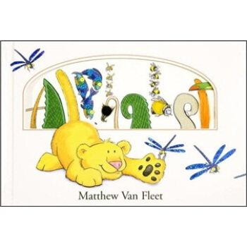 Alphabet 英文原版 [精装] [2岁及以上] pdf epub mobi 电子书 下载