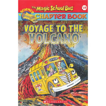 Voyage to the Volcano 神奇校车章节书系列#15：火山之旅 英文原版 [平装] [6-8岁] pdf epub mobi 电子书 下载