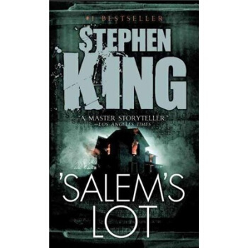 Salem's Lot 塞倫的命運 [平裝] pdf epub mobi 电子书 下载
