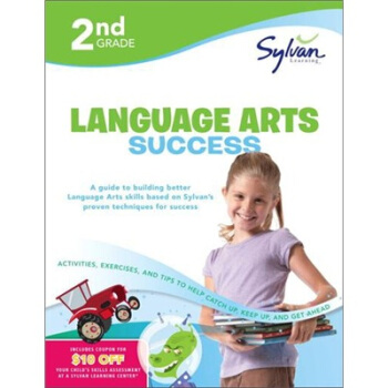 2nd Grade Language Arts Success (Sylvan Workbooks) [平装] [6岁及以上] pdf epub mobi 电子书 下载