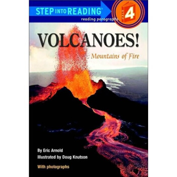 Volcanoes: Mountains of Fire[火山爆發] [平裝] [7歲及以上] pdf epub mobi 電子書 下載