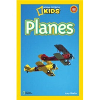 National Geographic Readers: Planes [平裝] [4歲及以上] pdf epub mobi 電子書 下載
