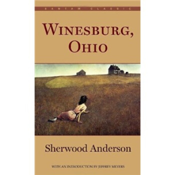 Winesburg Ohio By Sherwood Anderson小城故事 英文原版 [平裝] pdf epub mobi 电子书 下载