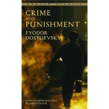 Crime and Punishment[罪與罰] [平裝] pdf epub mobi 電子書 下載