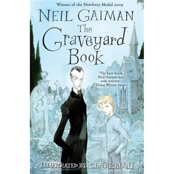 The Graveyard Book 墳場之書 英文原版 [平裝] pdf epub mobi 电子书 下载