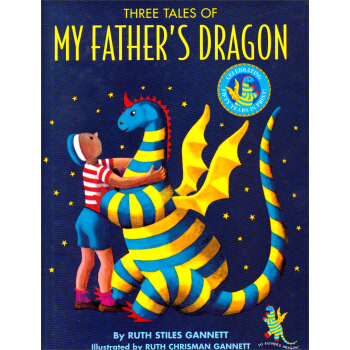 My Father's Dragon 英文原版 [精裝] [7歲及以上] pdf epub mobi 电子书 下载