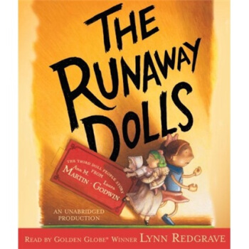 The Runaway Dolls(Audio CD) [平裝] pdf epub mobi 电子书 下载
