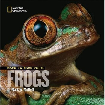 Face to Face with Frogs [平装] [7岁及以上] pdf epub mobi 电子书 下载