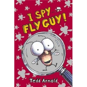 I Spy Fly Guy![视觉大发现：苍蝇小子] [精装] [3-8岁] pdf epub mobi 电子书 下载