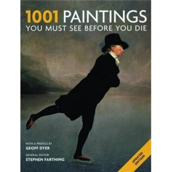 1001 Paintings You Must See Before You Die 死前必看的1001幅图画 [平装] pdf epub mobi 电子书 下载