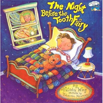 The Night Before the Tooth Fairy [平裝] [4歲及以上] pdf epub mobi 电子书 下载