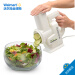 美国直邮 PRESTO电动食物料理机 专业SaladShooter电动切片机/粉碎机 下载 mobi epub pdf txt 电子书