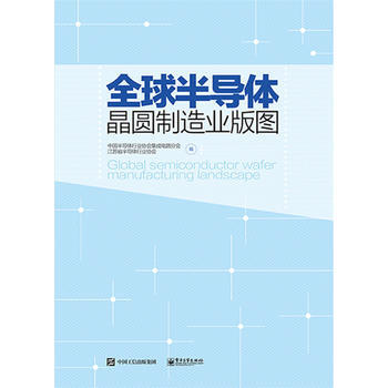 全球半导体晶圆制造业版图 中国半导体行业协会集成电路分会 pdf epub mobi 电子书 下载