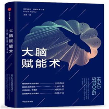 大脑赋能术 pdf epub mobi 电子书 下载
