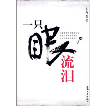 一隻眼流淚 pdf epub mobi 电子书 下载